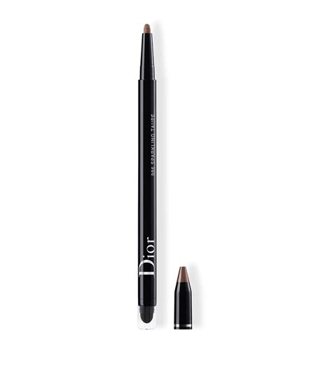 dior eyeliner pencil|diorshow 24h stylo waterproof eyeliner.